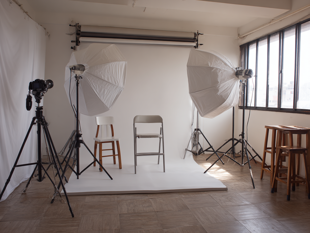 Alquilar estudio fotografico en Buenos Aires: que tener en cuenta
